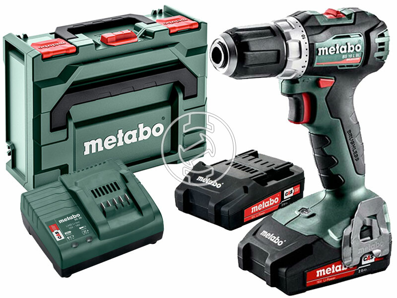 Metabo SB 18 L BL akkus ütvefúró-csavarozó