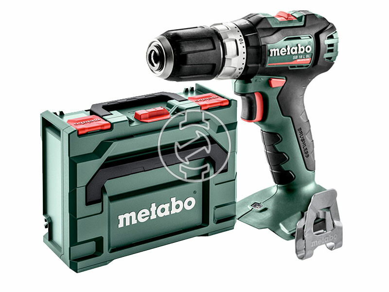 Metabo SB 18 L BL akkus ütvefúró-csavarozó