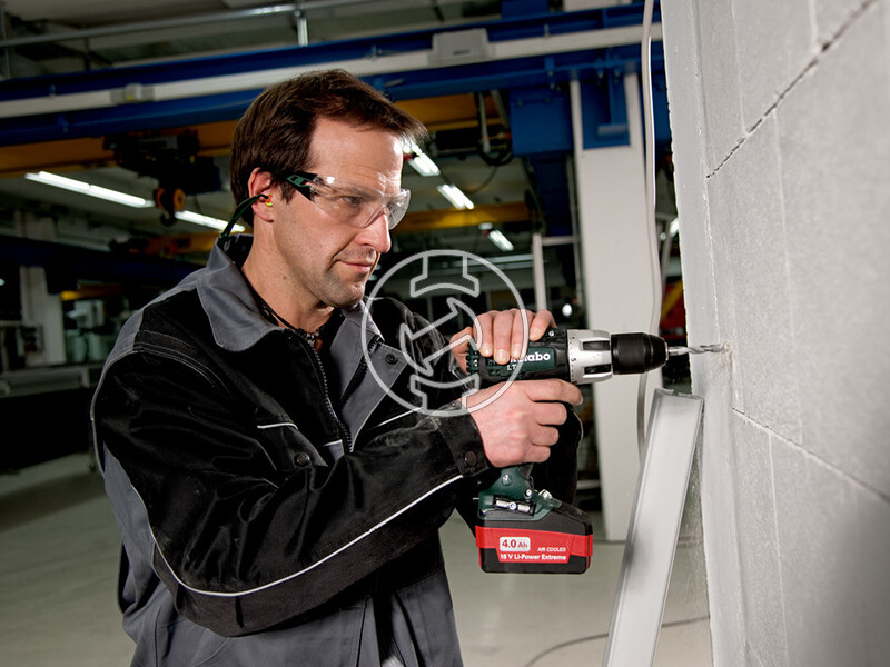 Metabo SB 18 LT akkus ütvefúró-csavarozó (Szett)