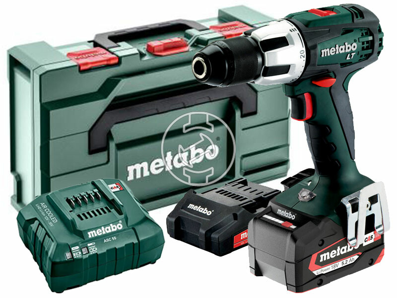 Metabo SB 18 LT akkus ütvefúró-csavarozó