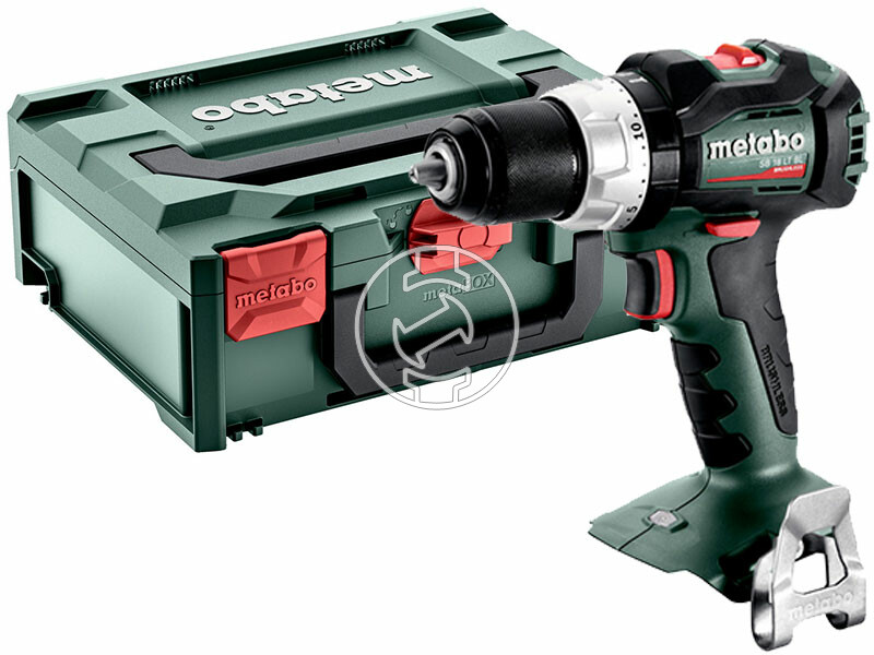 Metabo SB 18 LT BL akkus ütvefúró-csavarozó