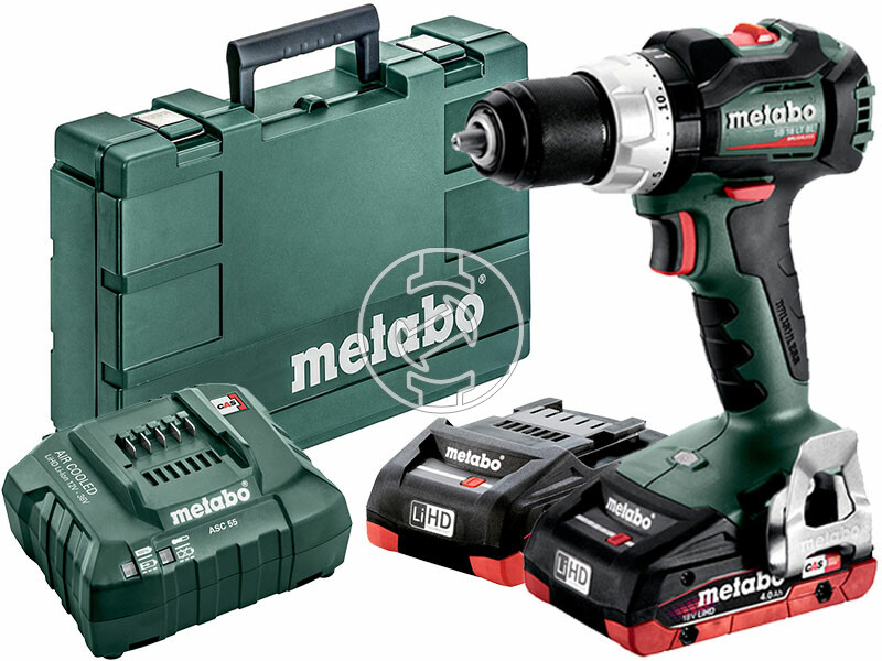 Metabo SB 18 LT BL akkus ütvefúró-csavarozó