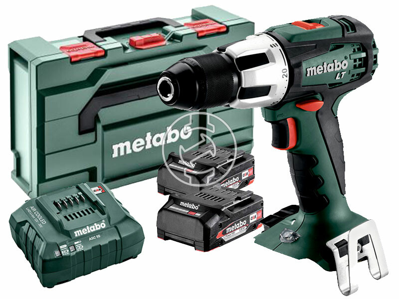 Metabo SB 18 LT Compact akkus ütvefúró-csavarozó