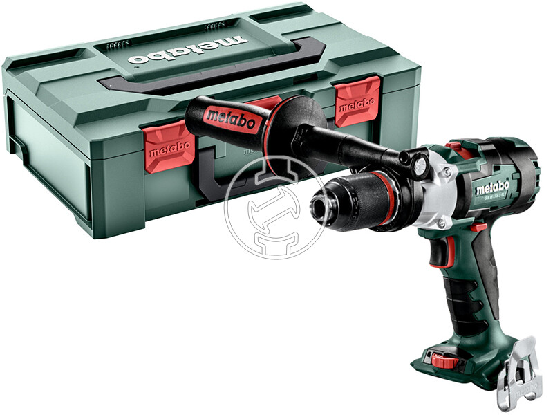 Metabo SB 18 LTX-3 BL I akkus ütvefúró-csavarozó metaBOX-ban (akku és töltő nélkül)