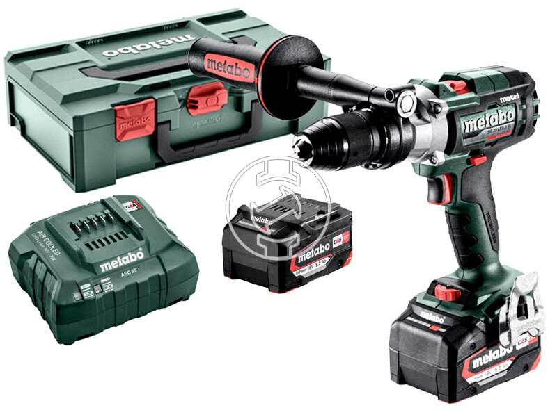 Metabo SB 18 LTX-3 BL I Metal akkus ütvefúró-csavarozó Li-Power