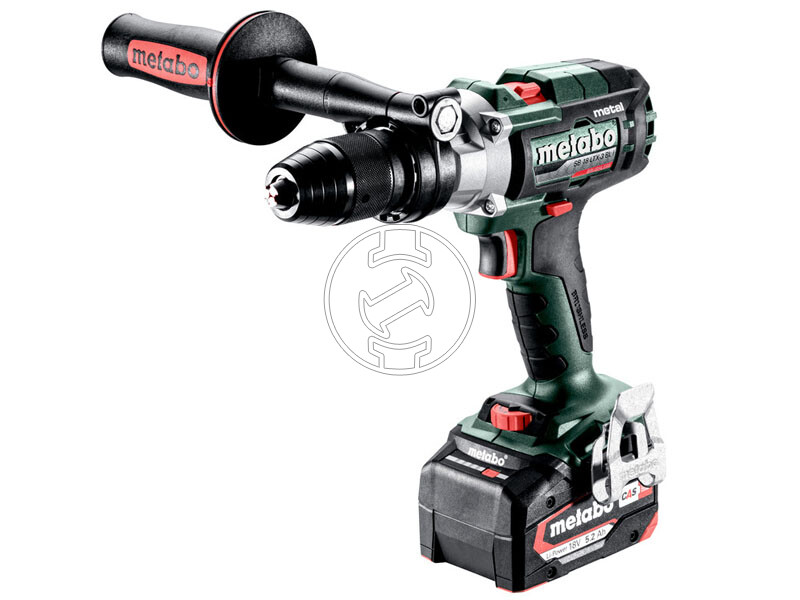 Metabo SB 18 LTX-3 BL I Metal akkus ütvefúró-csavarozó Li-Power