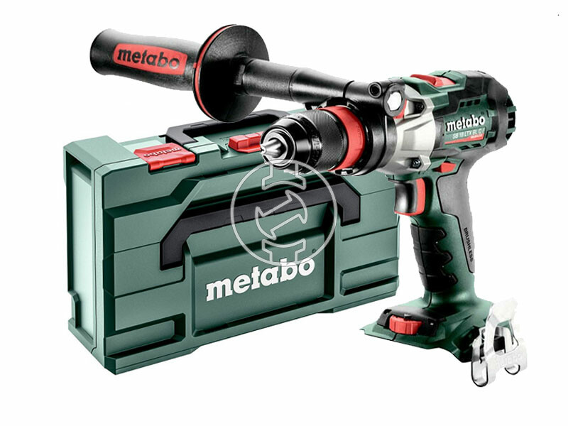 Metabo SB 18 LTX-3 BL Q I akkus ütvefúró-csavarozó