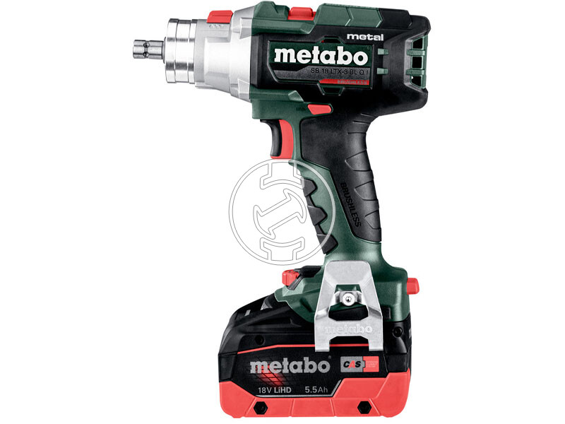 Metabo SB 18 LTX-3 BL Q I Metal akkus ütvefúró-csavarozó MetaBOX-ban