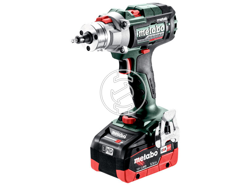 Metabo SB 18 LTX-3 BL Q I Metal akkus ütvefúró-csavarozó MetaBOX-ban