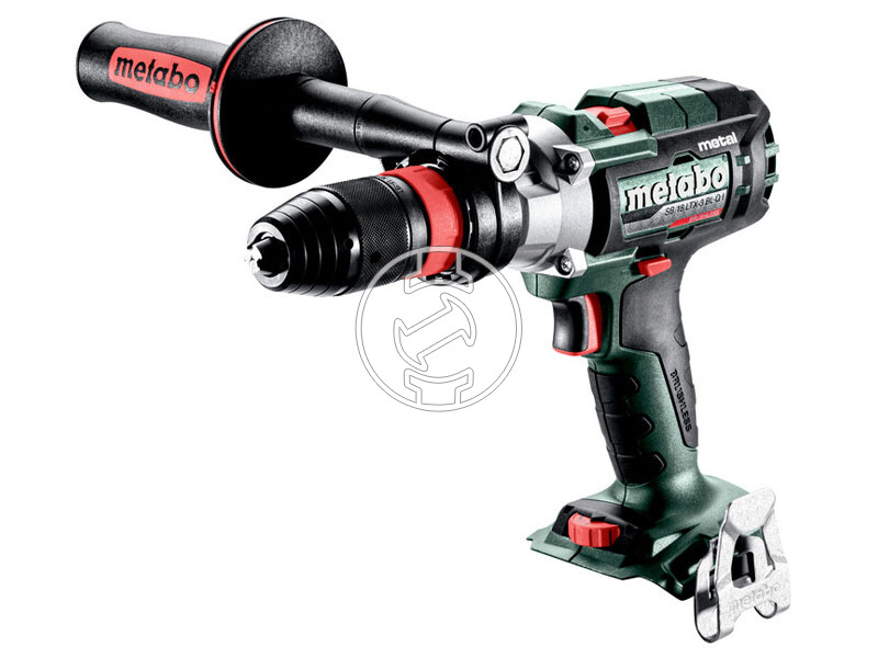 Metabo SB 18 LTX-3 BL Q I Metal akkus ütvefúró-csavarozó MetaBOX-ban (akku és töltő nélkül)