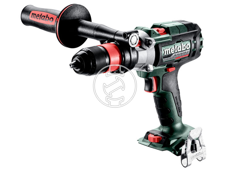 Metabo SB 18 LTX-3 BL Q I akkus ütvefúró-csavarozó MetaBOX-ban (akku és töltő nélkül)