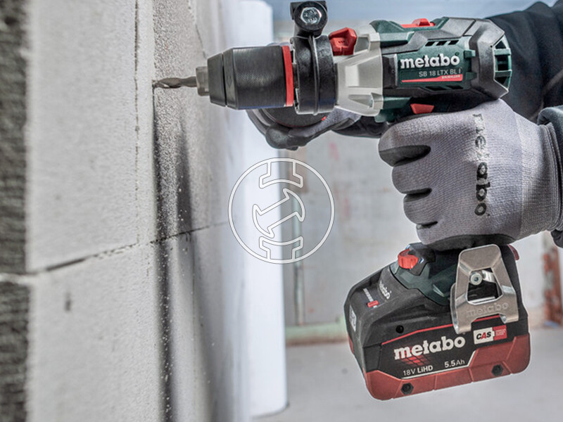 Metabo SB 18 LTX BL I akkus ütvefúró-csavarozó (akku és töltő nélkül)