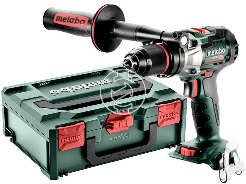 Metabo SB 18 LTX BL I akkus ütvefúró-csavarozó