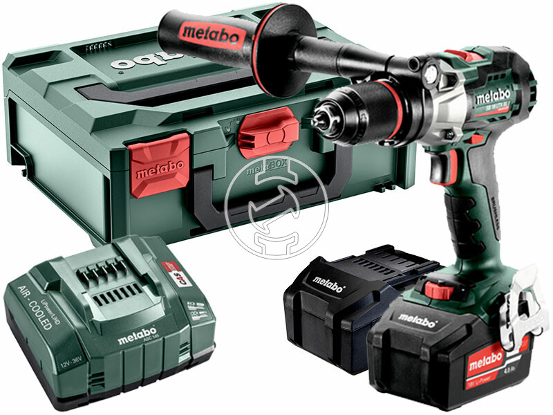 Metabo SB 18 LTX BL I akkus ütvefúró-csavarozó