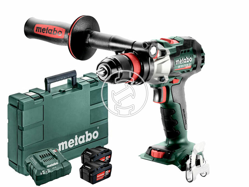 Metabo SB 18 LTX BL Q I akkus ütvefúró-csavarozó