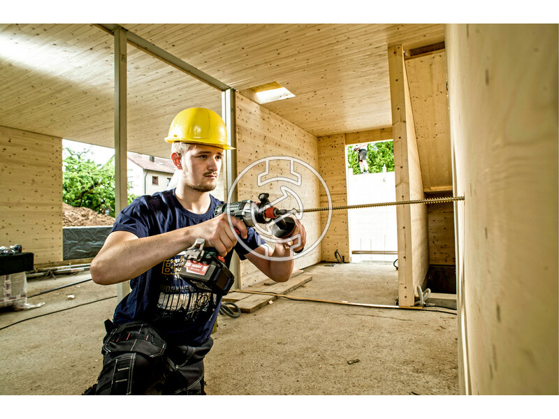 Metabo SB 18 LTX BL Q I akkus ütvefúró-csavarozó