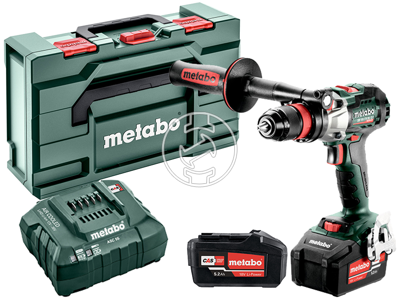 Metabo SB 18 LTX BL Q I akkus ütvefúró-csavarozó