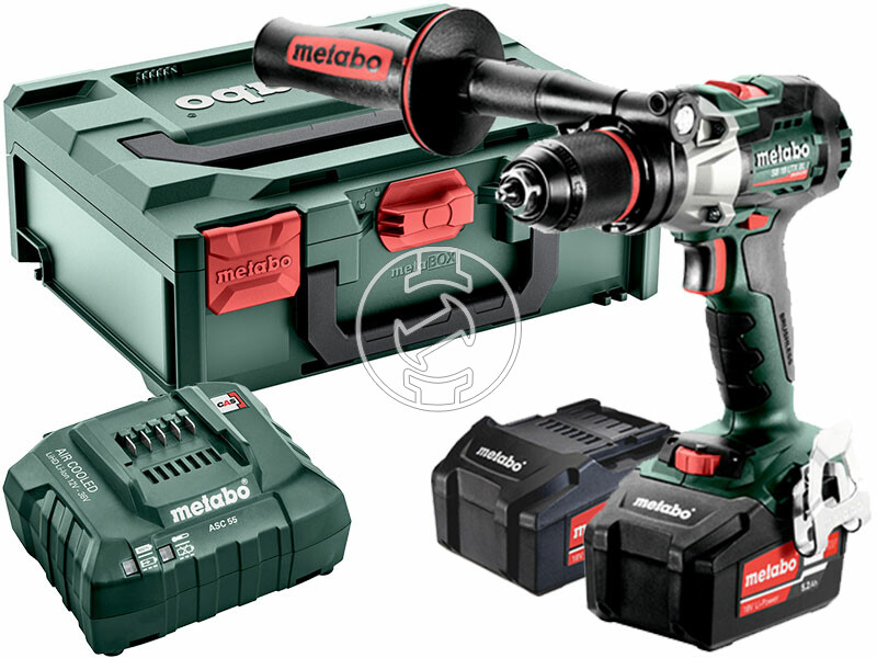 Metabo SB 18 LTX BLI akkus ütvefúró-csavarozó