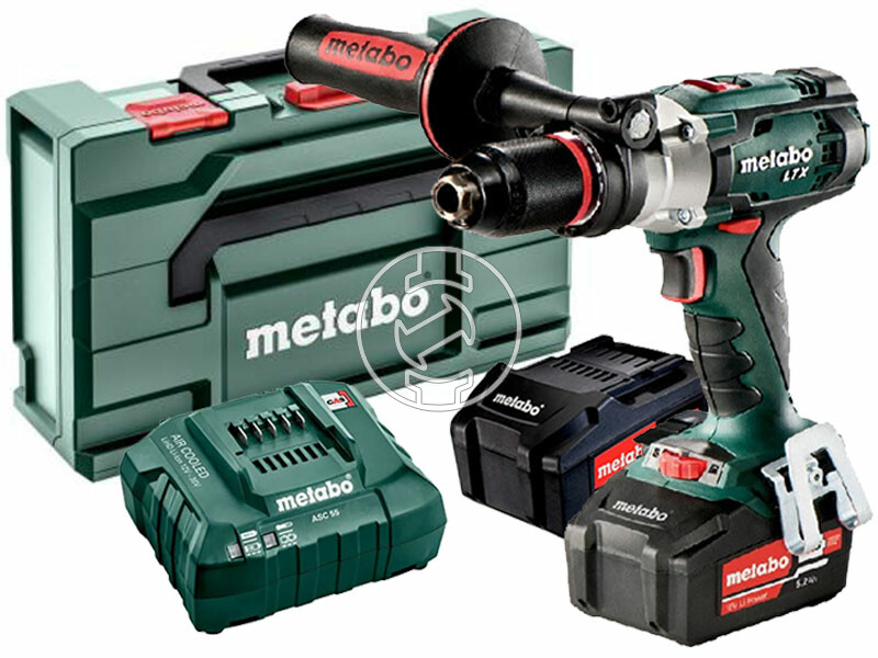 Metabo SB 18 LTX Impuls akkus ütvecsavarbehajtó