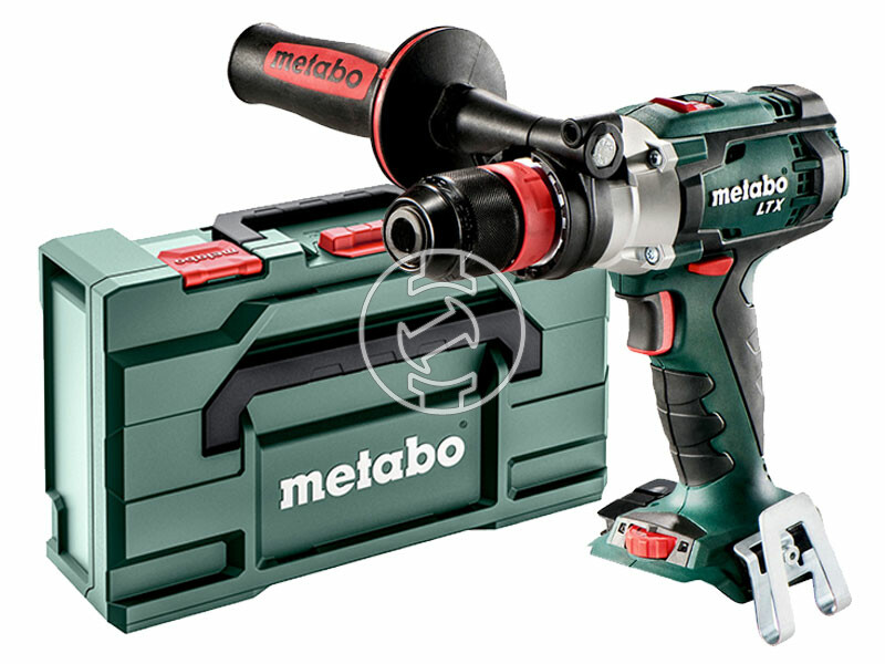 Metabo SB 18 LTX Quick akkus ütvefúró-csavarozó