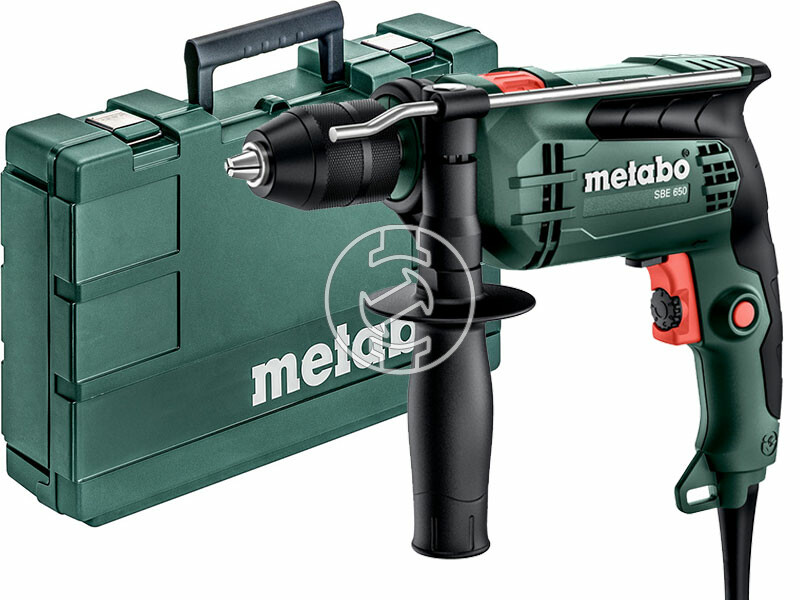 Metabo SBE 650 elektromos ütvefúró