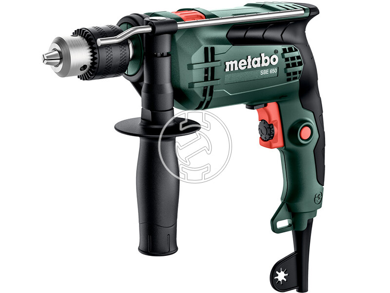 Metabo SBE 650 elektromos ütvefúró