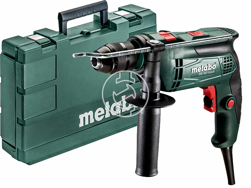 Metabo SBE 650 elektromos ütvefúró
