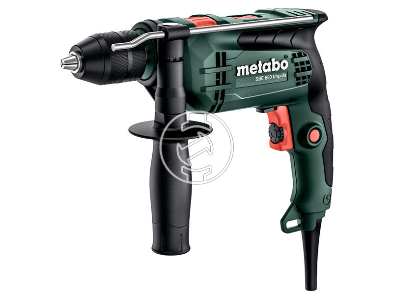 Metabo SBE 650 Impuls elektromos ütvefúró