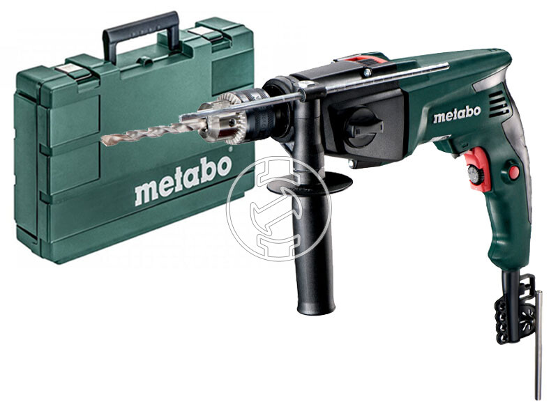 Metabo SBE 750 elektromos ütvefúró