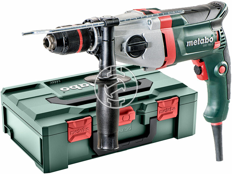 Metabo SBE 780-2 elektromos ütvefúró