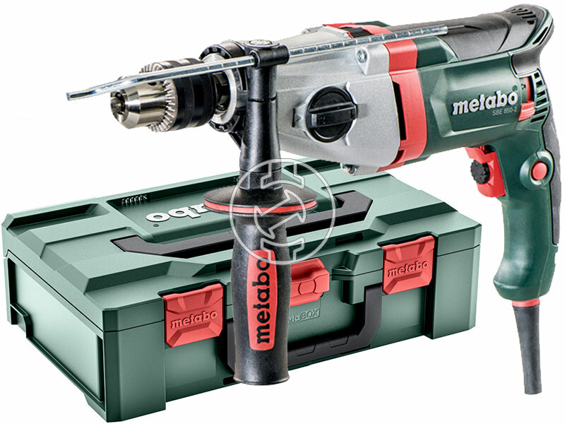 Metabo SBE 850-2 elektromos ütvefúró