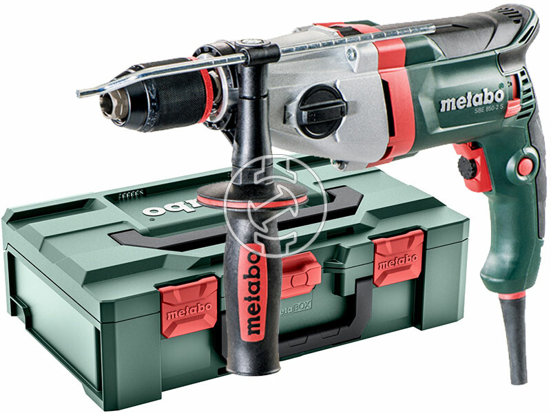 Metabo SBE 850-2 S elektromos ütvefúró
