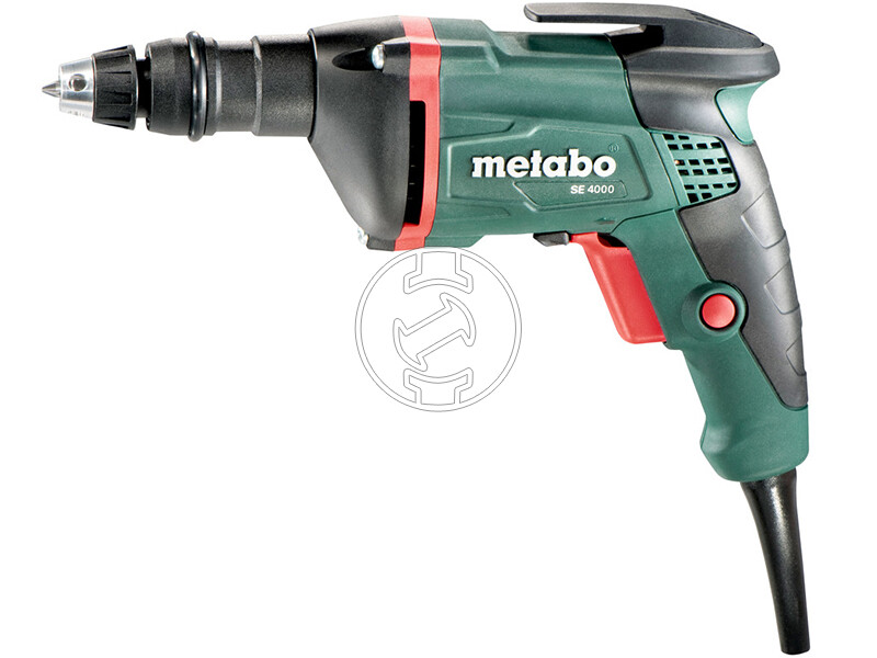 Metabo SE 4000 + SM 5-55 elektromos csavarbehajtó mélységütközővel