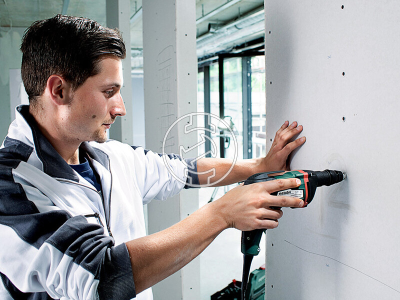 Metabo SE 4000 + SM 5-55 elektromos csavarbehajtó mélységütközővel