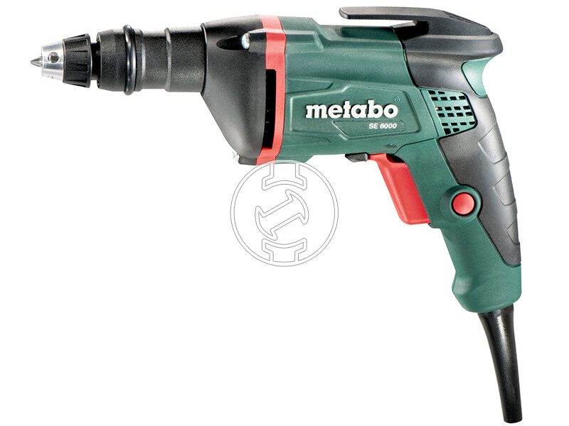 Metabo SE 6000 + SM 5-55 elektromos csavarbehajtó mélységütközővel