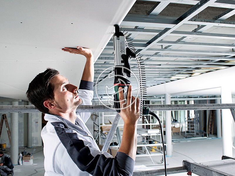 Metabo SE 6000 + SM 5-55 elektromos csavarbehajtó mélységütközővel