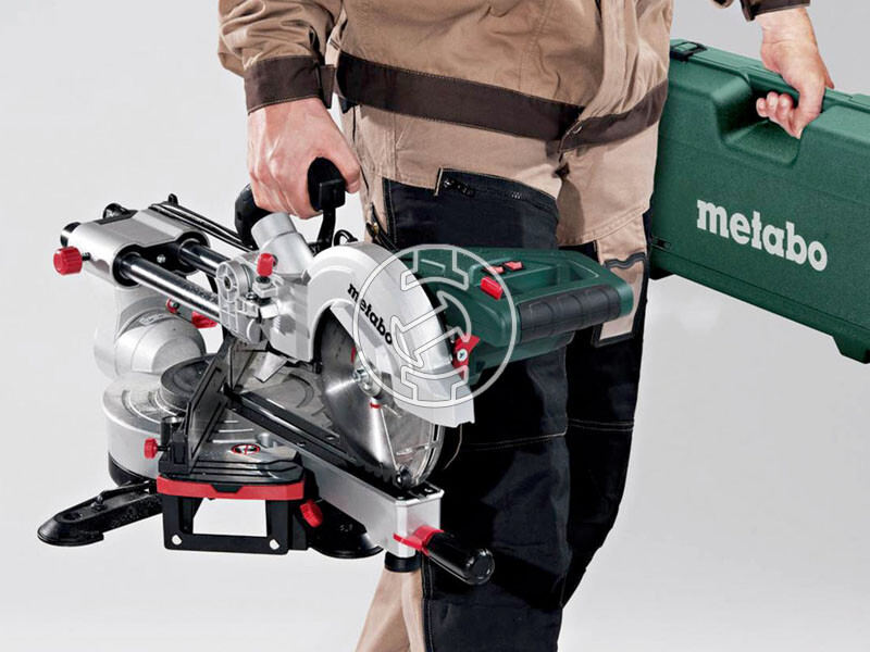 Metabo Set KGS 305 M + KSU 401 elektromos gérvágó