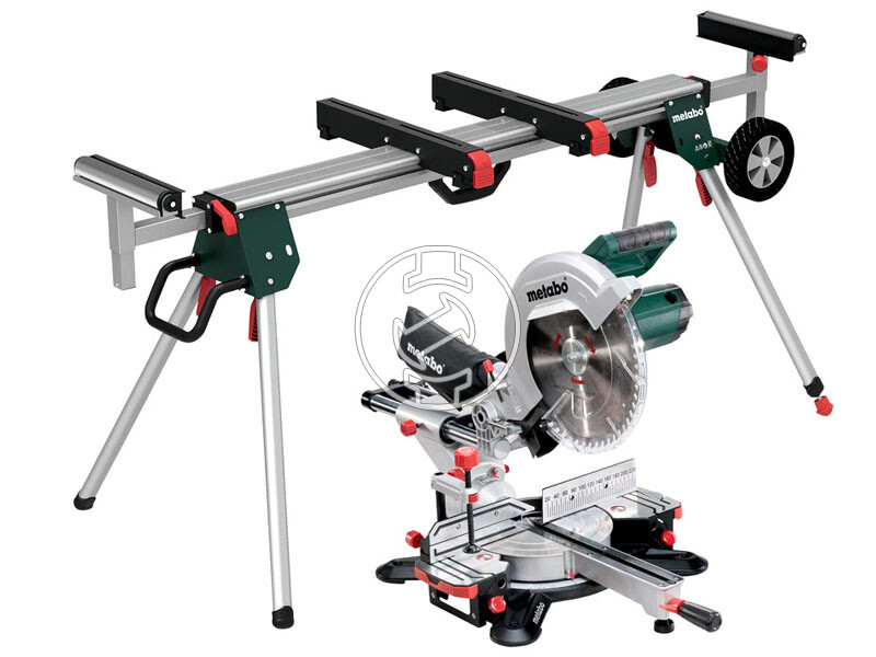Metabo Set KGS 305 M + KSU 401 elektromos gérvágó