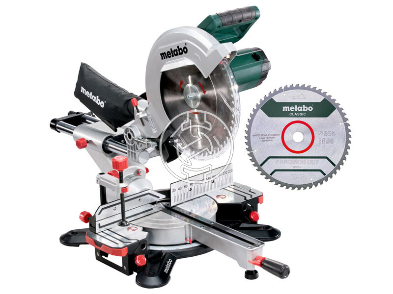 Metabo Set KGS 305 M elektromos gérvágó