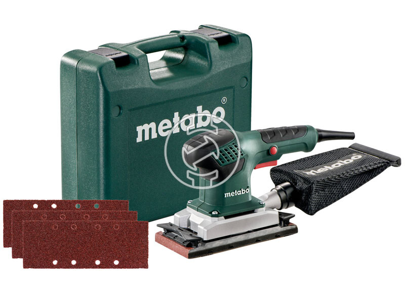Metabo Set SR 2185 elektromos rezgőcsiszoló