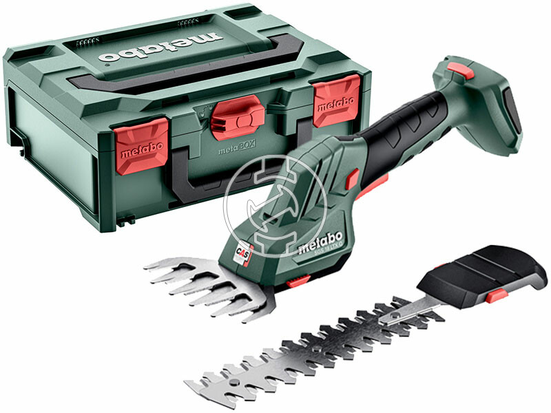 Metabo SGS 18 LTX Q akkus fűnyíró olló