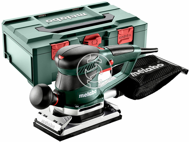 Metabo SRE 4350 TurboTec elektromos rezgőcsiszoló