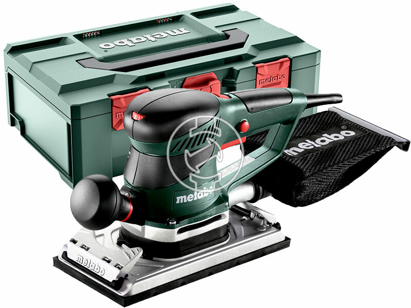 Metabo SRE 4351 TurboTec elektromos rezgőcsiszoló