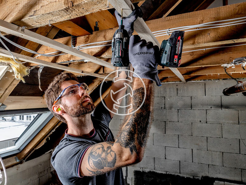 Metabo SSD 18 LT 200 BL akkus ütvecsavarozó