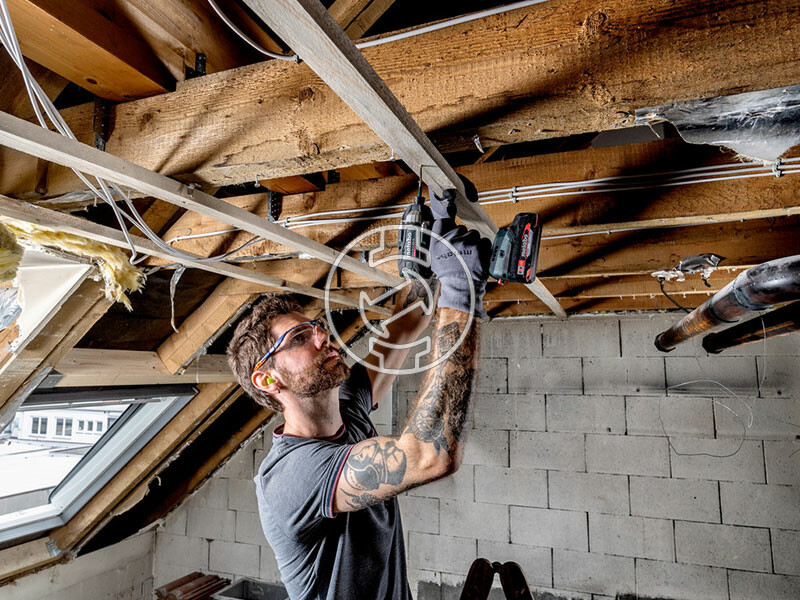 Metabo SSD 18 LT 200 BL akkus ütvecsavarozó