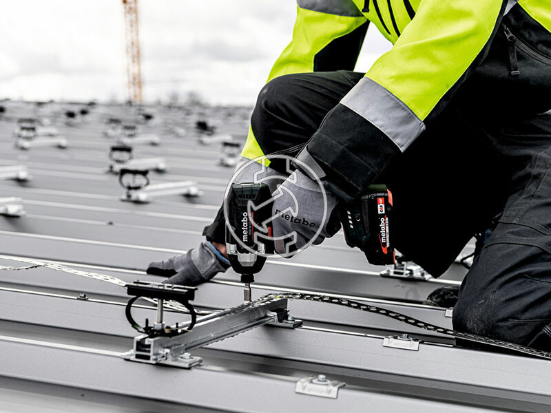 Metabo SSD 18 LT 200 BL akkus ütvecsavarozó