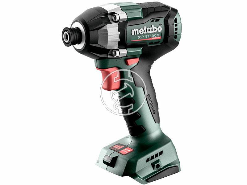 Metabo SSD 18 LT 200 BL akkus ütvecsavarozó