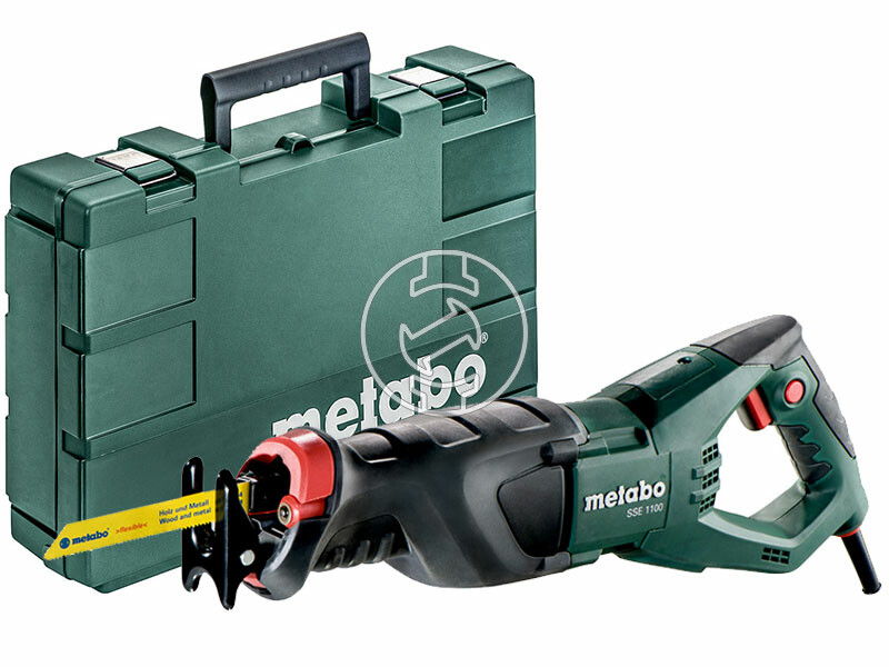 Metabo SSE 1100 elektromos szablyafűrész