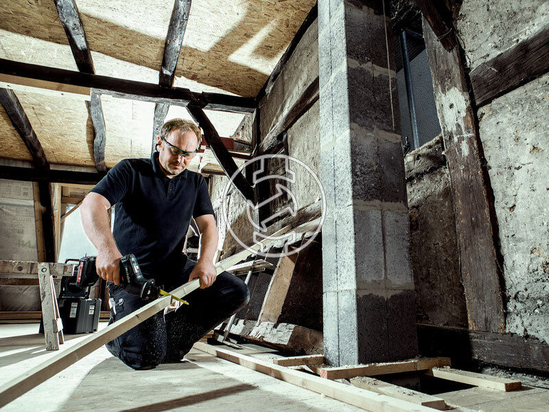 Metabo SSE 18 LTX Compact akkus orrfűrész kofferben (akku és töltő nélkül)