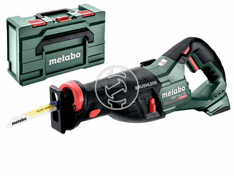 Metabo SSEP 18 LT BL akkus orrfűrész